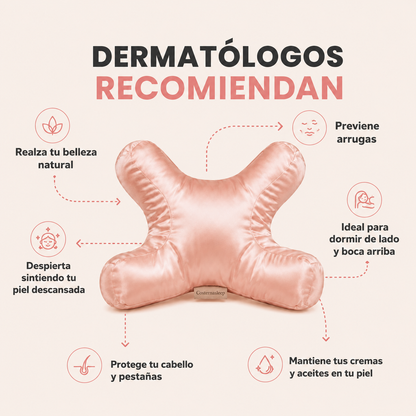 AntovaSleep™ | Despierta Sin Marcas y Sin Dolor