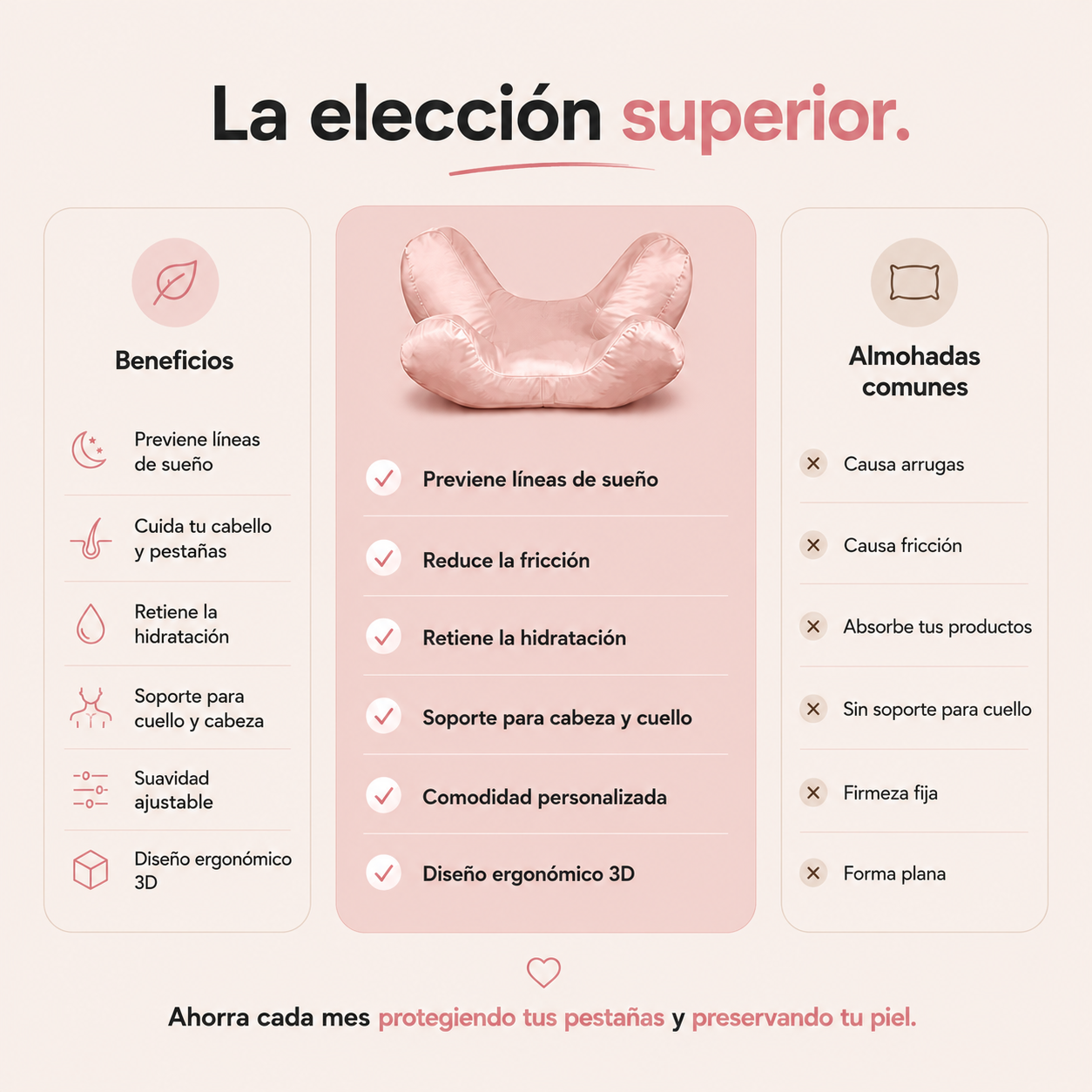 AntovaSleep™ | Despierta Sin Marcas y Sin Dolor