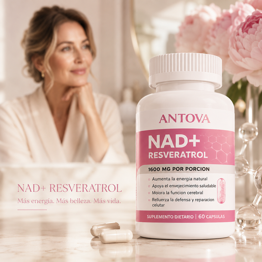 Antova NAD+ Elite™