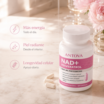 Antova NAD+ Elite™