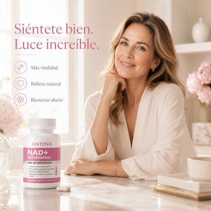Antova NAD+ Elite™